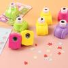 24 Puncher Shape Mini Scrapbook Punches Handmade Cutter Card Craft Calico Printing DIY Flower Paper Craft Punch Hole