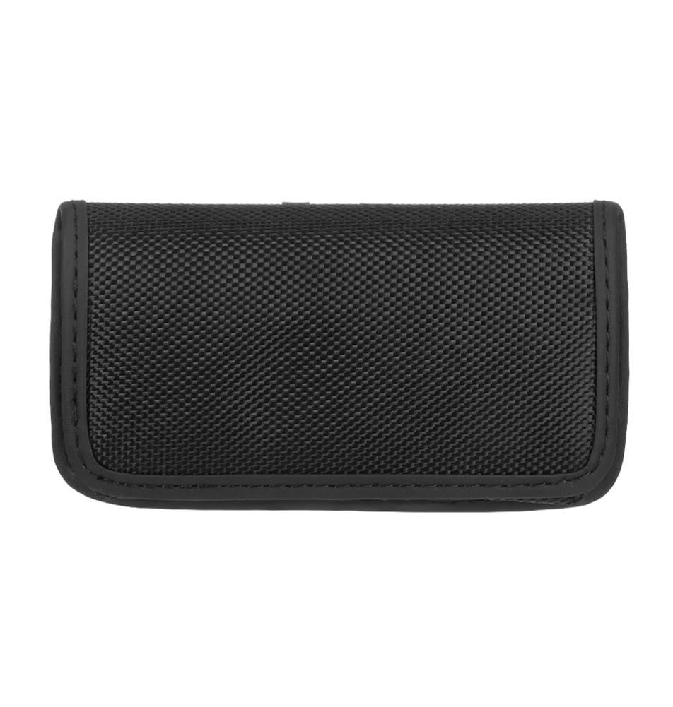 Waist With Clip Nylon Mobile Phone Bag Mobile Phone Pocket Bag Waist Bag