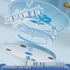 360-Degree Rotating Desk Pen Holder Organizer