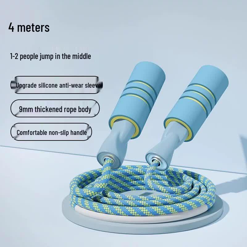 Multi-Person Group Skipping Rope
