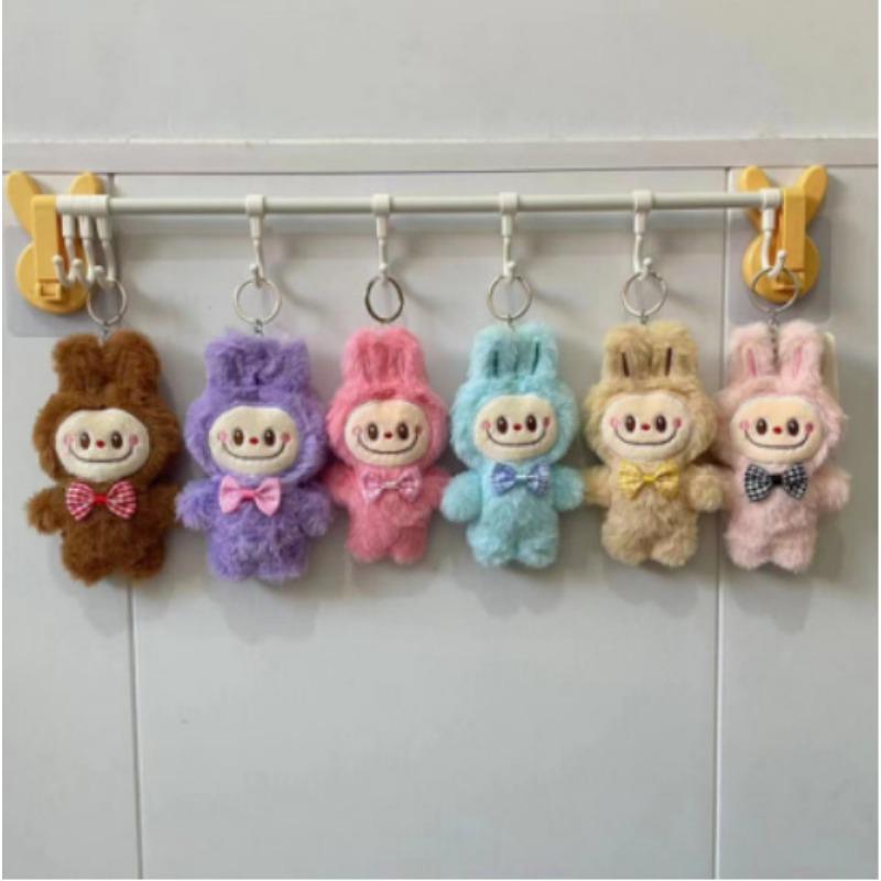 Niedliche Rabu Puppe Plüschtier Greifautomat Puppe Scherenautomat Puppe Kinder Geburtstagsgeschenk