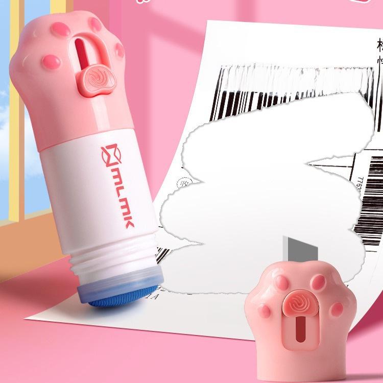 Meilunmeika Art Correction Fluid & Thermal Paper Box Opener