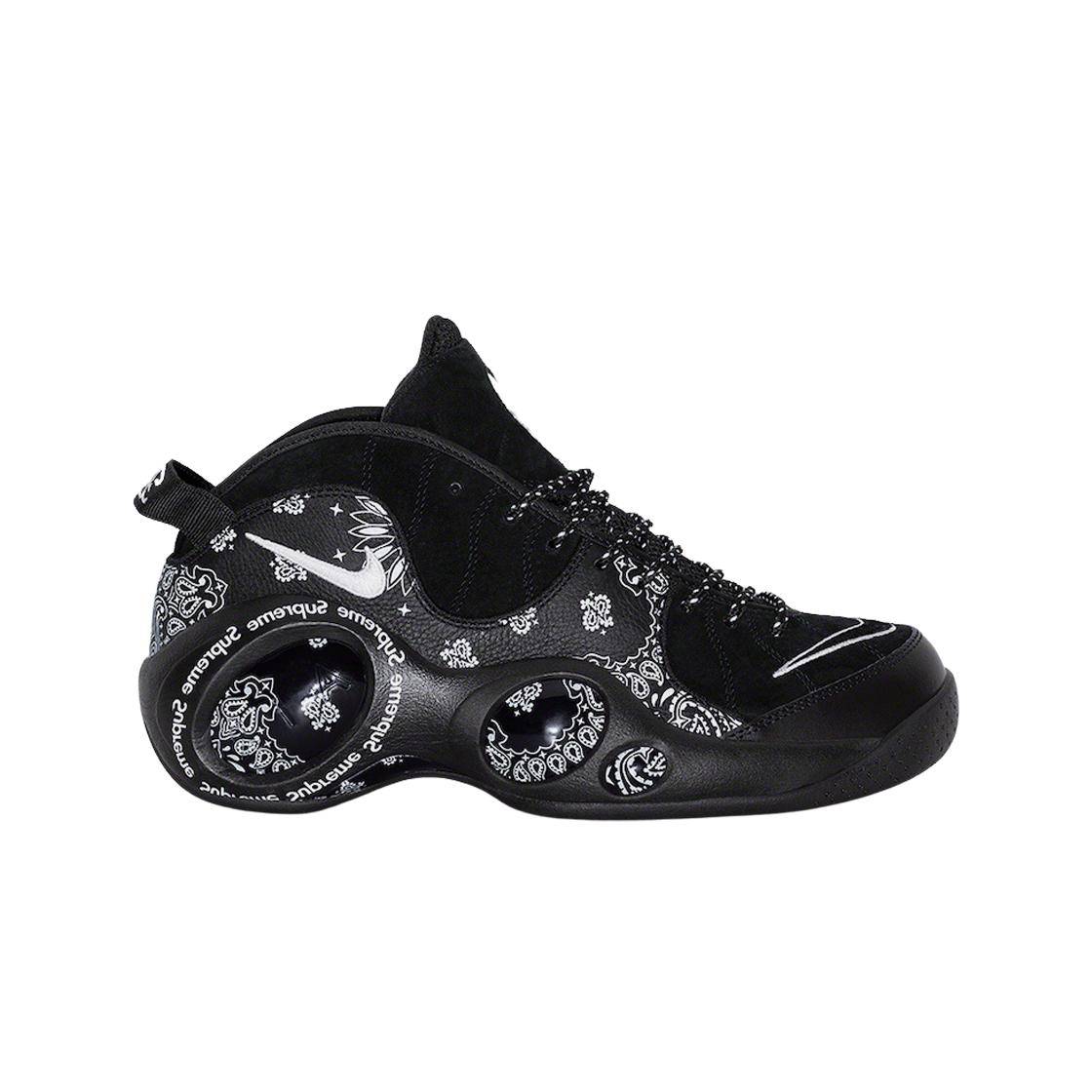 

Мужские кроссовки Nike x Supreme Air Zoom Flight 95 SP Black DJ8604-001