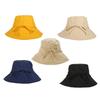 Sun for Protection Wide Brim Beach Hat Packable Bucket Cap To Protect Against UV Sun Rays for Women Hiking Campi