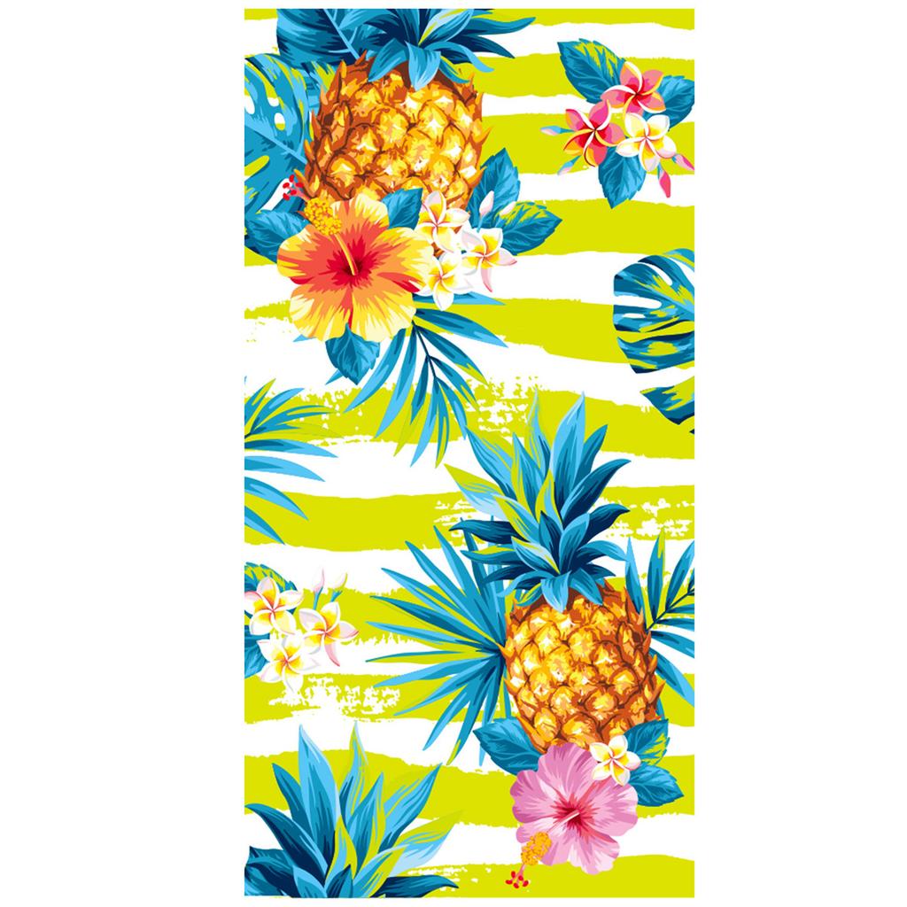 2026 Microfiber Beach Towel Printed Turtle Towel Beach Swimming Absorbent Bath Towel
