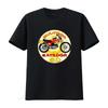 Bultaco Matador SD Stampa Moto Maglietta Uomo Stile Retro Moda vintage Lavata Moda Casual Unisex Comoda