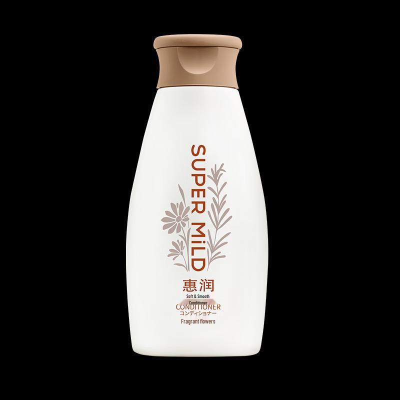 

Shiseido Fino Smooth Floral Fragrance Conditioner, 220ml Travel Size