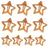 10 Pcs Cute Bangs Hair Pins Women Kid Hairgrip Star Headdress Barrettes Accessories Sweet Y2K Girls Hairpins