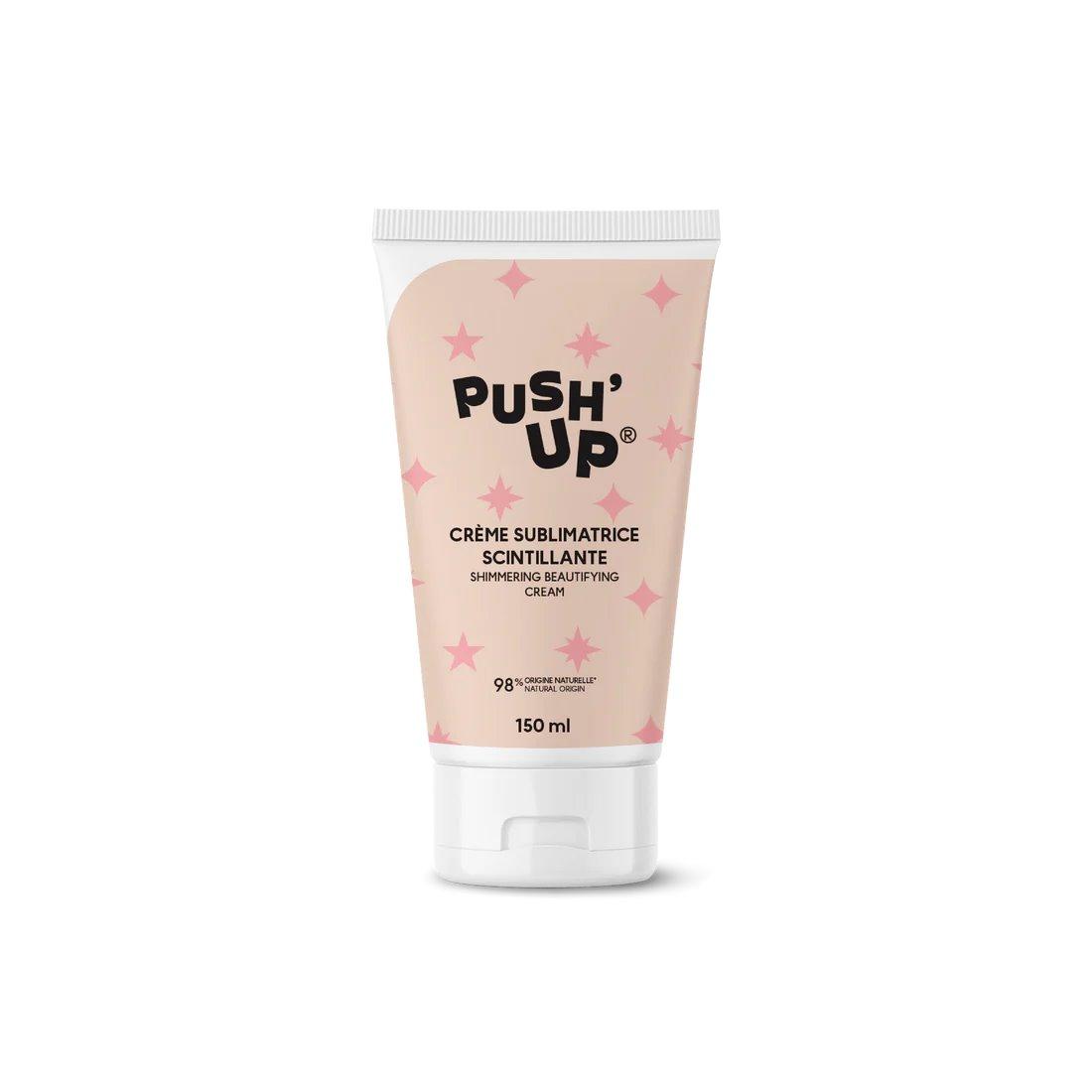 

Crème Sublimatrice Scintillante pour le Corps