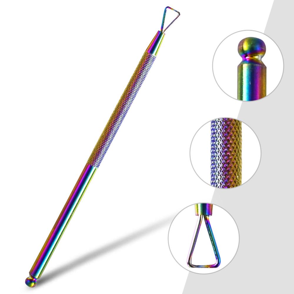 

1pc Professional Cuticle Cutter Nail Nippers Scissors Manicure Pusher Pedicure Tong Dead Skin Remover Nail Cuticle Regrowth Tool