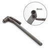 Motorcycle Moped Outter Hexagon Adjusting Spanner Adjustment Tool Valve Screw Wrench 8MM 9MM 10MM