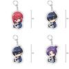 Blue Lock Isagi Yoichi Chigiri Hyoma Pendant Keychain Bag Accessory Xmas Gift