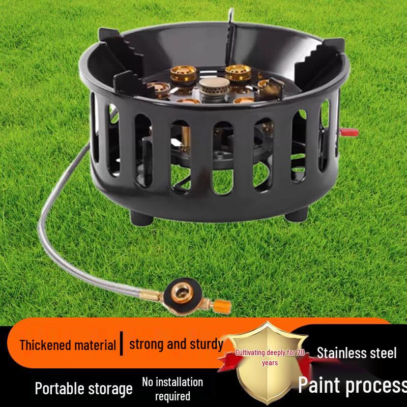 Beifu Outdoor 20000W Windproof Camping Stove