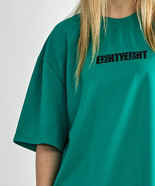 88Limitideu Breathbric T-Shirt (Green)