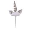 Cake Topper Kit Party Cupation Supplies for Valentine's Day Ears ation
