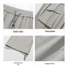 JEANSWEST Men's Outdoor Loose Straight Cargo Pants