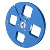 14 5 Inch Empty Tape Reel 4 Holes Universal Open Reel Sound Tape Empty Reel Aluminum Alloy for