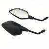 Motorcycle Rear Mirror ABS Universal 8 10mm Side Mirror For Honda MSX 125 X ADV 750 NC750 CB500X CB500F CB650F Rebel Kawasaki