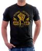 Fight Club Project Mayhem Smashing Brothers Tyler Durden Cotton T-shirt OZ9779