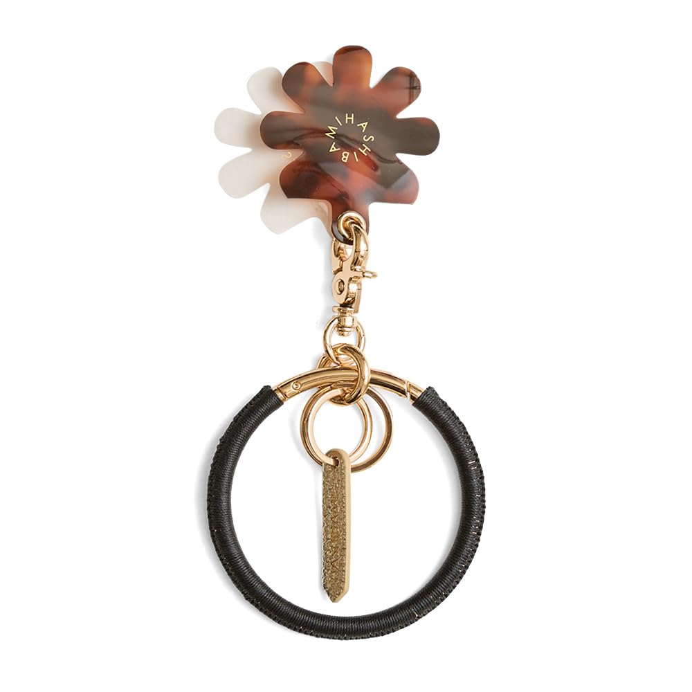 

Брелок Хейзел Колокольчик Ветра Вощеный Шнур Ручной Ремешок Черный Бесплатный Женский чёрный