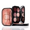 Connect In Color Eyeshadow Palette Embedded Inburgundy