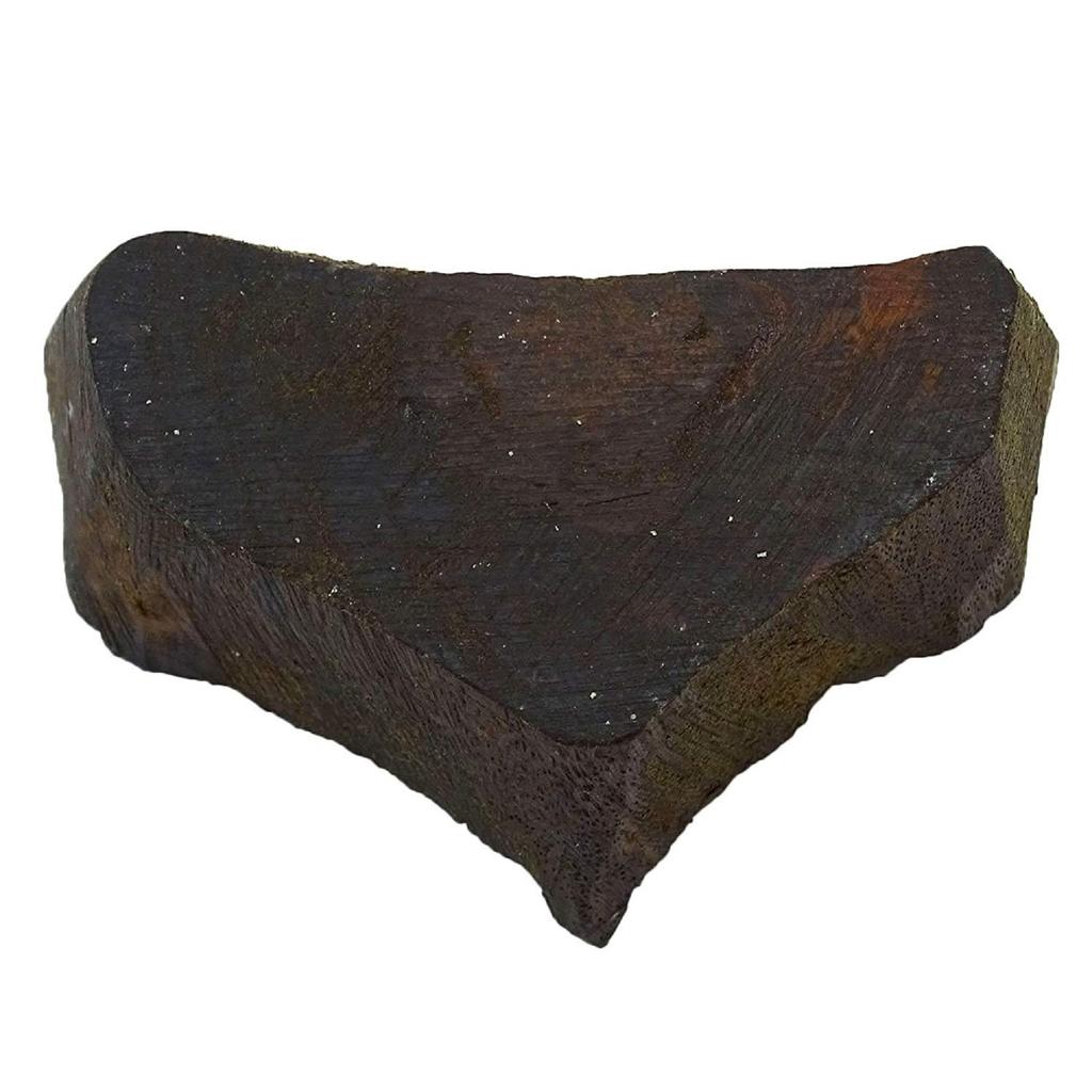 Wooden Textile Stamps Dragonfly Scrapbook Stamps Brown Indian Blockprint