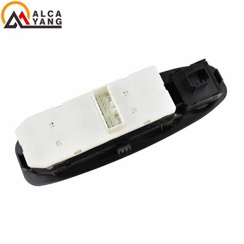 Fast delivery Grey 93570-25000 Power Window Lifter Master Control Switch With Electric Button For Hyundai Accent 2000-2005