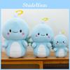 Angel Dolphin Plush Toy Cartoon Animal Soft Filled Doll Children Holiday Gift