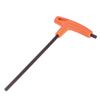 1/2pcs T-Handle Hex Key Wrench 2/3/4/5/6mm Metric T-Key Inner Hexagon Wrenches Spanner for Auto Household Repair Tool