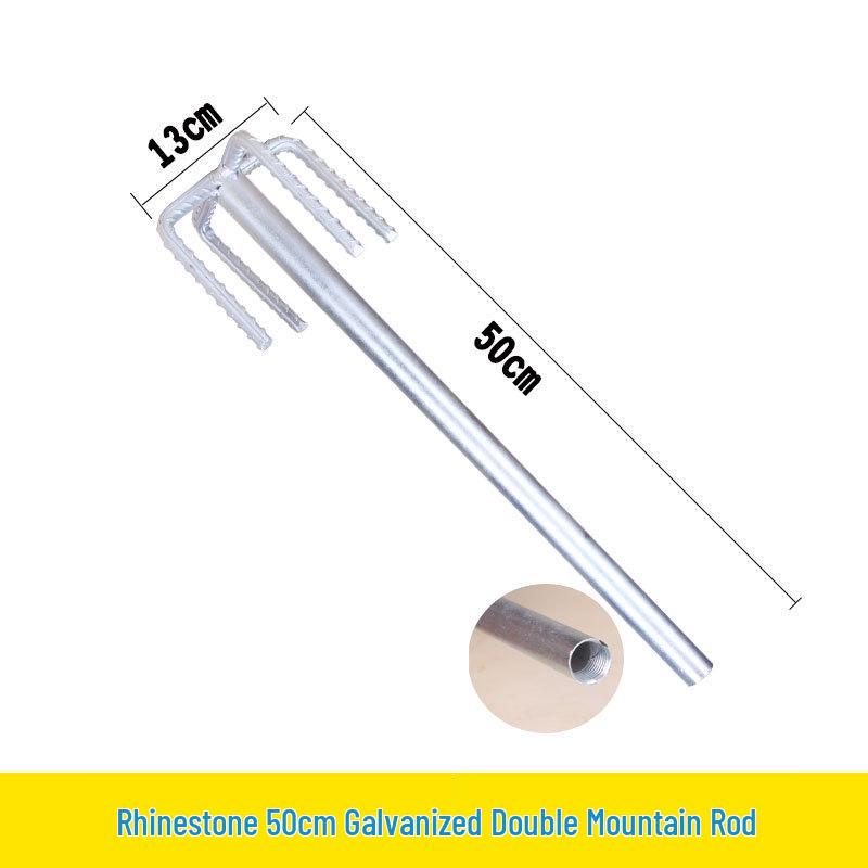 304 Stainless Steel Electric Putty Powder Mixer Spiral Head