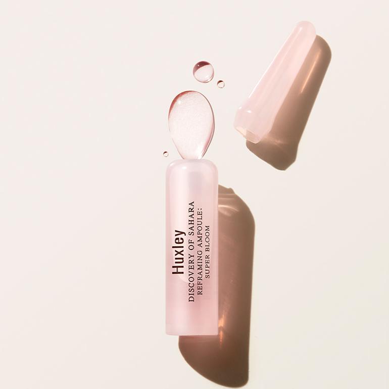 Huxley Ampoule de recadrage Super Bloom 1,5 ml x 7 unités