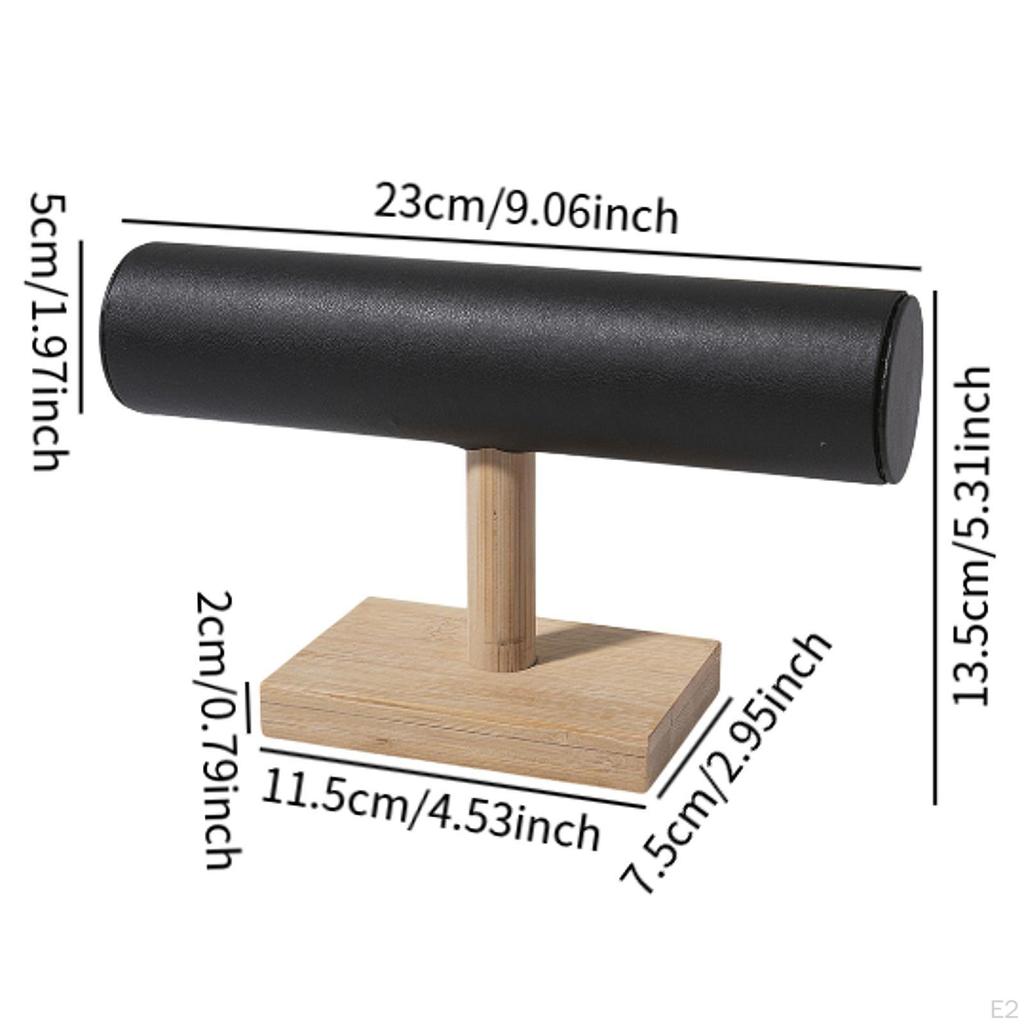 Bracelet Holder Organizer Desktop Jewelry Organization Watch Stand for Wristwatch Vendors