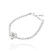 dmoment BIBI Pearl 925 Silver Bracelet (925 SV)
