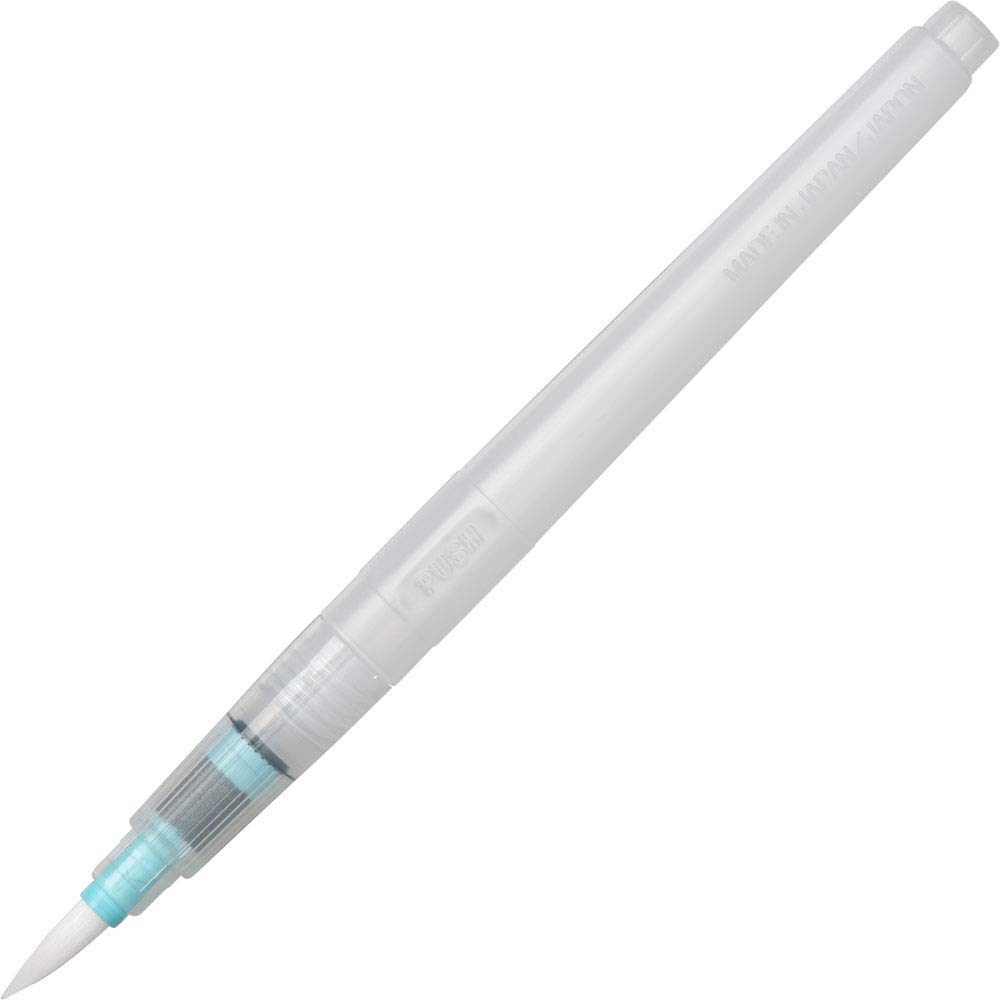 

Kuretake Fude Water Water Bold Pen, кисть, каллиграфия, KG205-130S