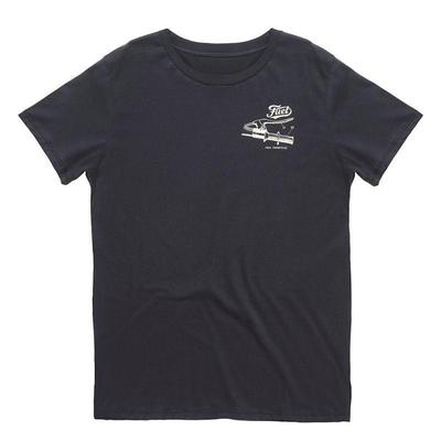 T-Shirt Fuel Motorcycle Vollgas Sommer Luxusmarke Baumwolle Herren- und Damen-T-Shirt Motorrad Kurzarm