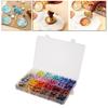 200/600PCS Octagonal Wax Beads Premium Wax Beads Letters Cards Wax Seal Postage