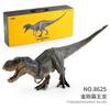 Export Animal Jurassic Dinosaur Model Series Simulation Tyrannosaurus Rex Desktop Static Model Toy