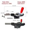 Push-Pull Fixture Clamp Buckle Latch - Quick Clamp ZS-304EL