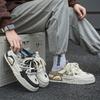 Fashion Summer Mesh Half Slippers Lazy Shoes Hot Sale Casual Shoes Men's Sandals Flat Shoe Fashion Hollow Male Sneakers Chaussures Femme
