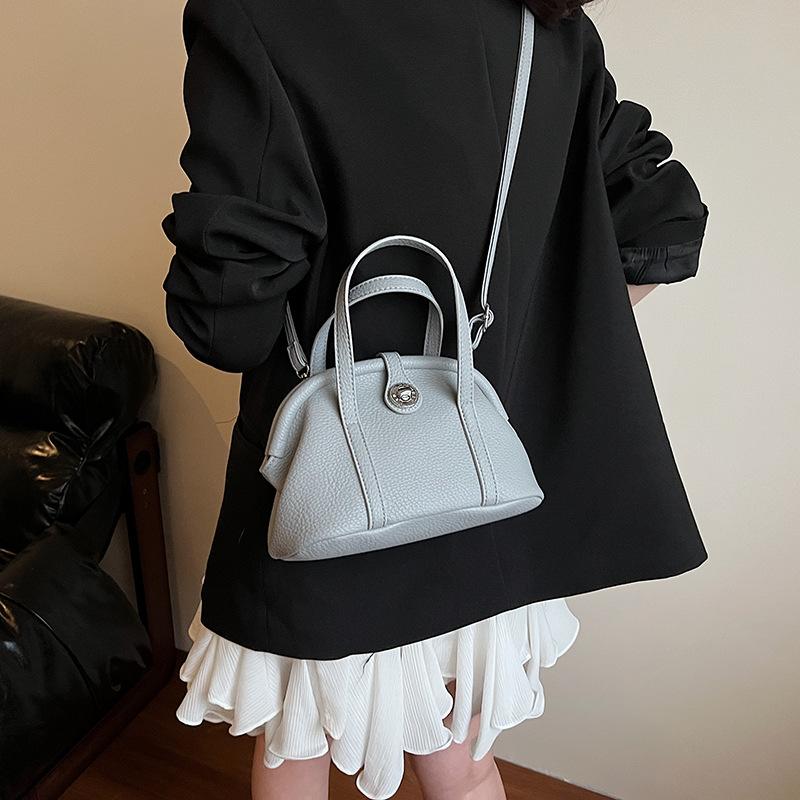 Niche Design Versatile Shell Bag Women's New High-end Hand Bag Shoulder Messenger Bag