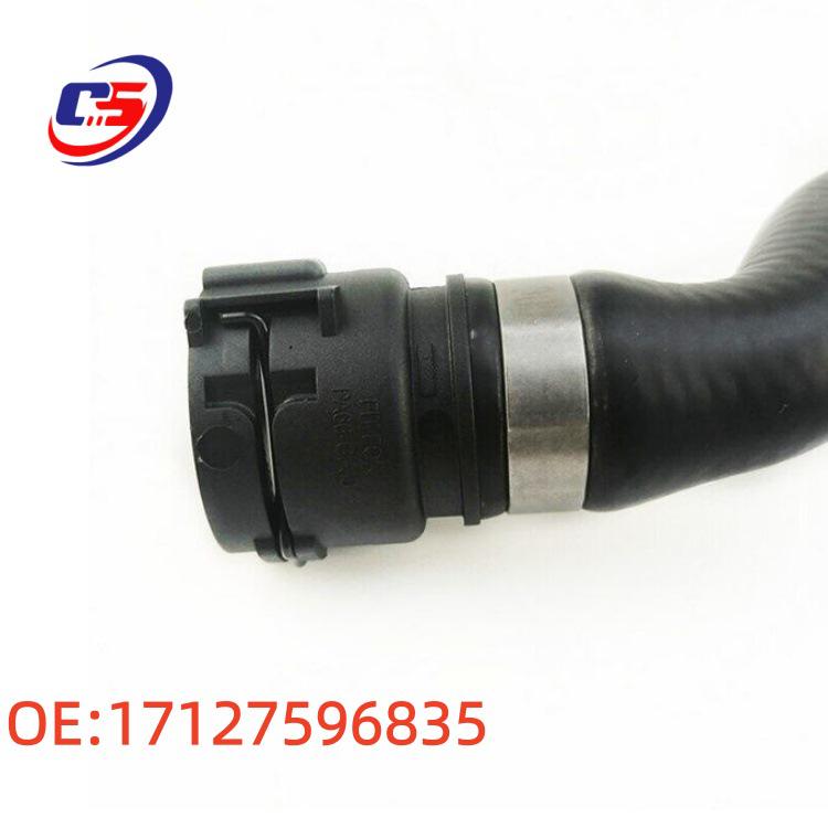 BMW F20/F21 Coolant Hose 17127596835 - Rubber Water Pipe