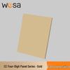 European Standard Flame Retardant Multi-Socket Wall Panel with Switch
