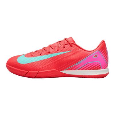 Zoom Mercurial Vapor 16 Academy IC Mad Energy Pack Unisex Sneakers Red Ember-Glow Aurora-Green FQ8434-800