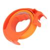 Masking Paint Tape Dispenser 25mm Width Ergonomic Circular Handle Hand Applicator with Tape for