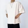 Pasiensia Plain Big Size Boxy Fit Short Sleeve