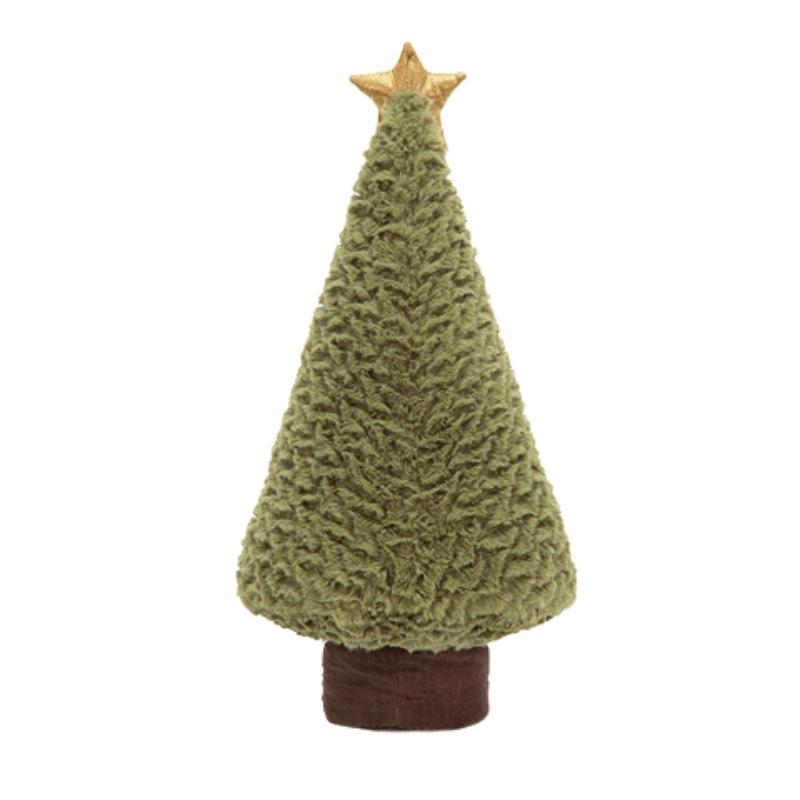 JELLYCAT Weihnachts-Serie süßer Weihnachtsbaum süße Puppe Plüschpuppe 29 cm hoch