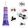 User Friendly Metal Thread Adhesive Screw Sealant for Easy Application Enhanced Connection Security in Diverse Settings