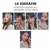 FEARLESS (Japanese Ver.) UNIVERSAL LUCKY DRAW Official Photocard