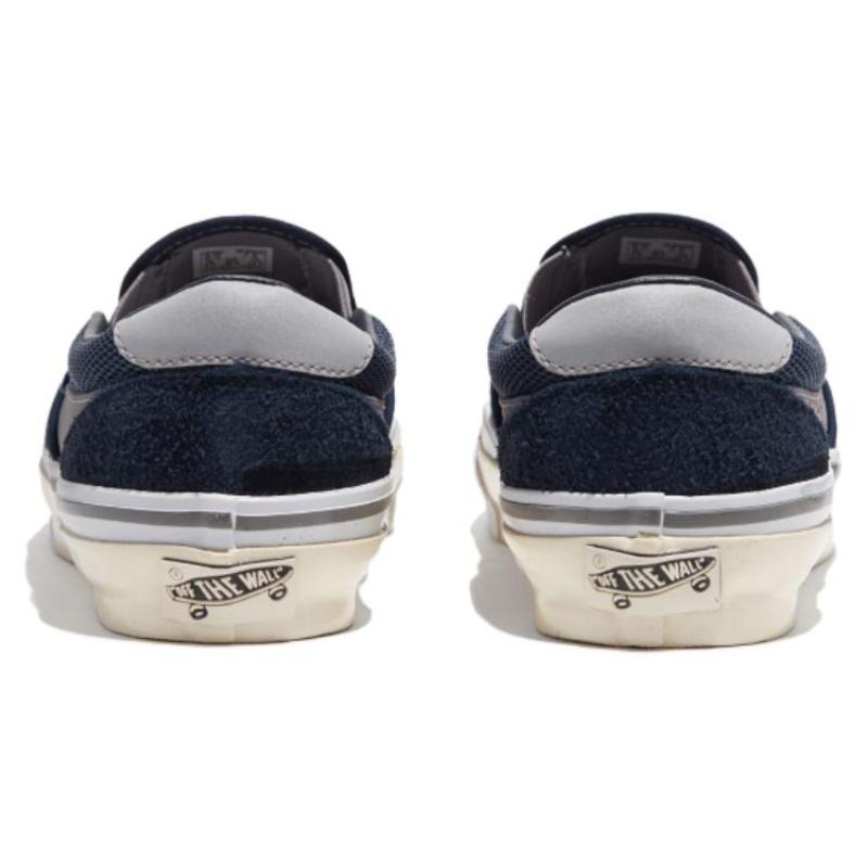 Vans Tokyo Design Collective X Vans Slip On Reissue 98 Sp Lx 'Black Shadow' Vans VN000MXHDT4