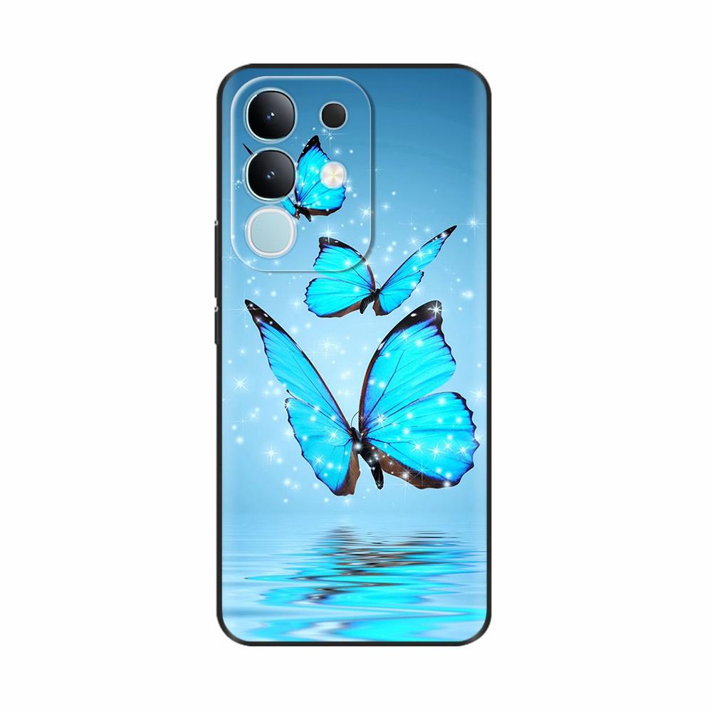 For Vivo Y29 4G Case Soft Silicone Case For Vivo Y29 Y 29 4G 2025 Back Cover Hoesje For VivoY29 Phone Bumper Shell Fundas Coque